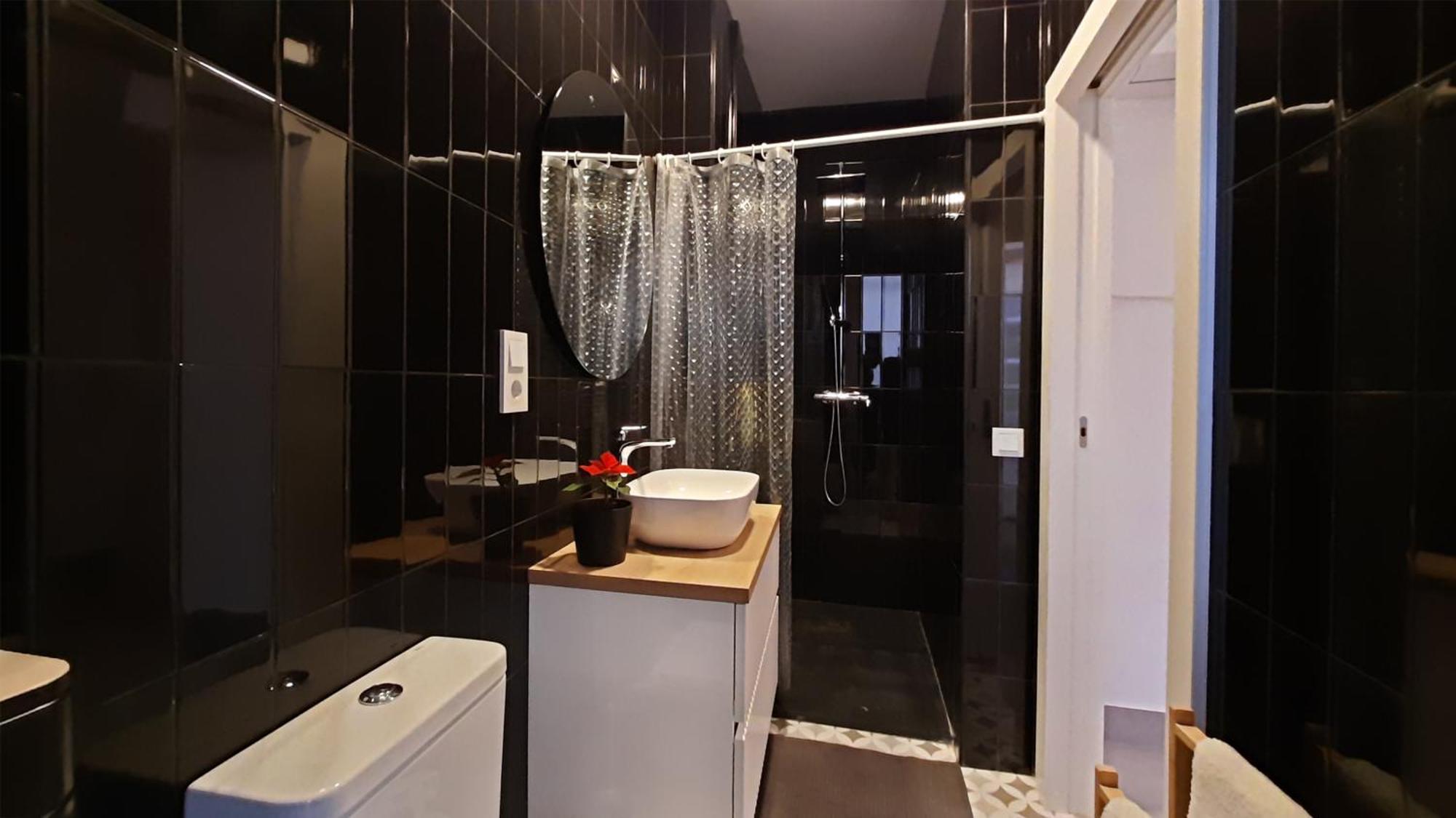 Apartment With Two Suites In The Center Of Malaga Bagian luar foto