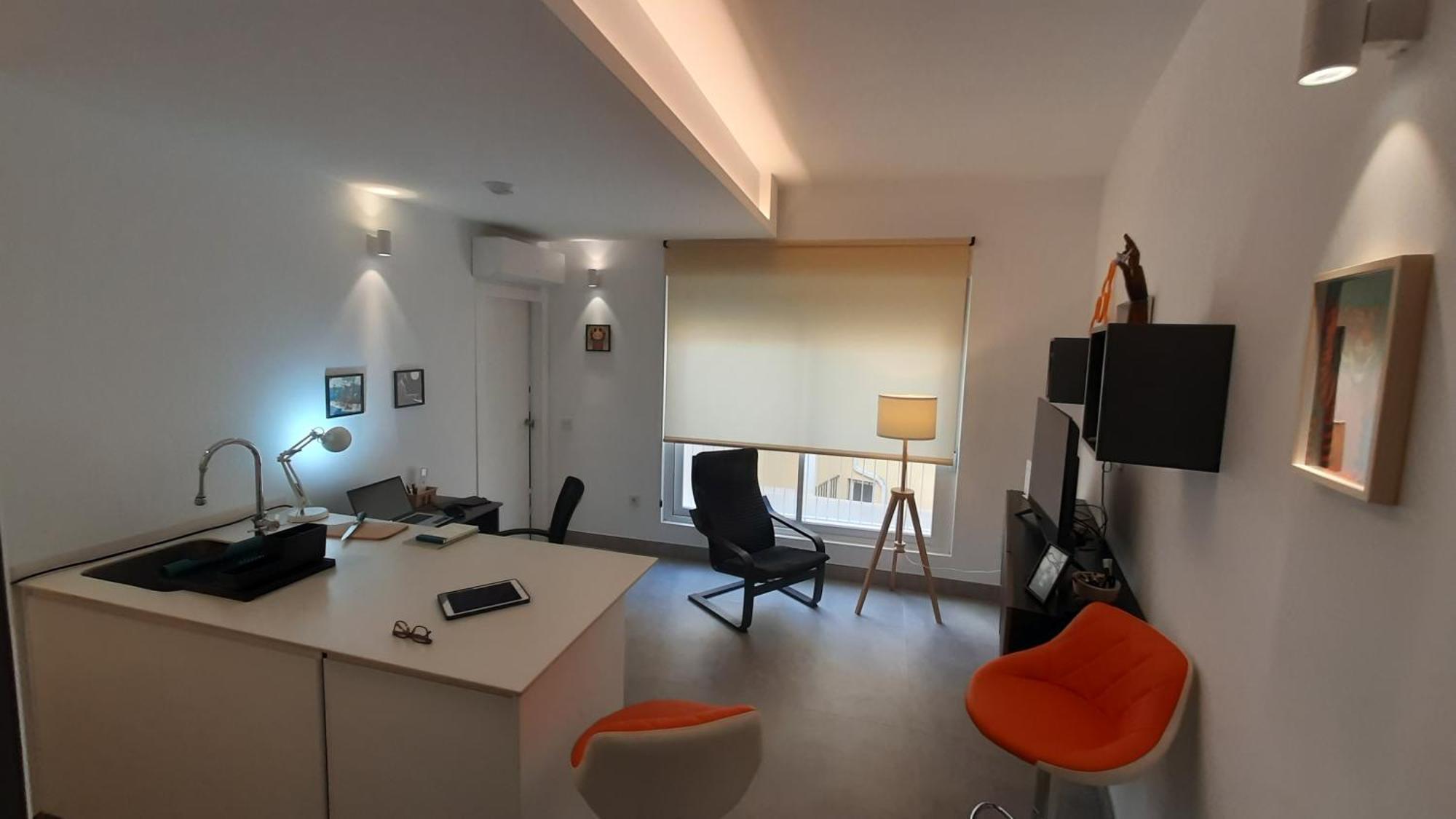 Apartment With Two Suites In The Center Of Malaga Bagian luar foto