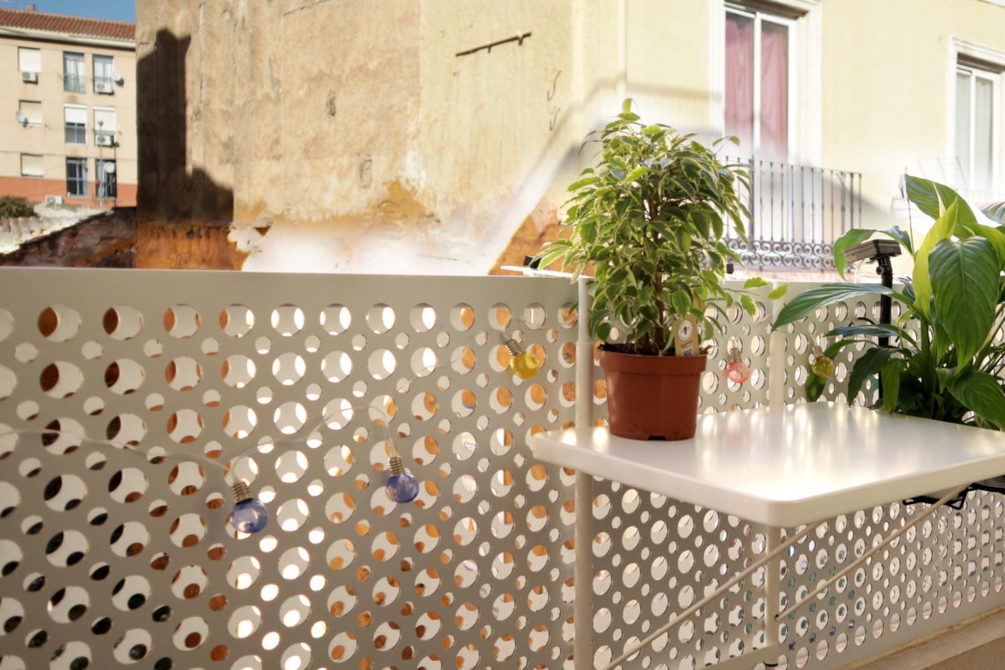 Apartment With Two Suites In The Center Of Malaga Bagian luar foto