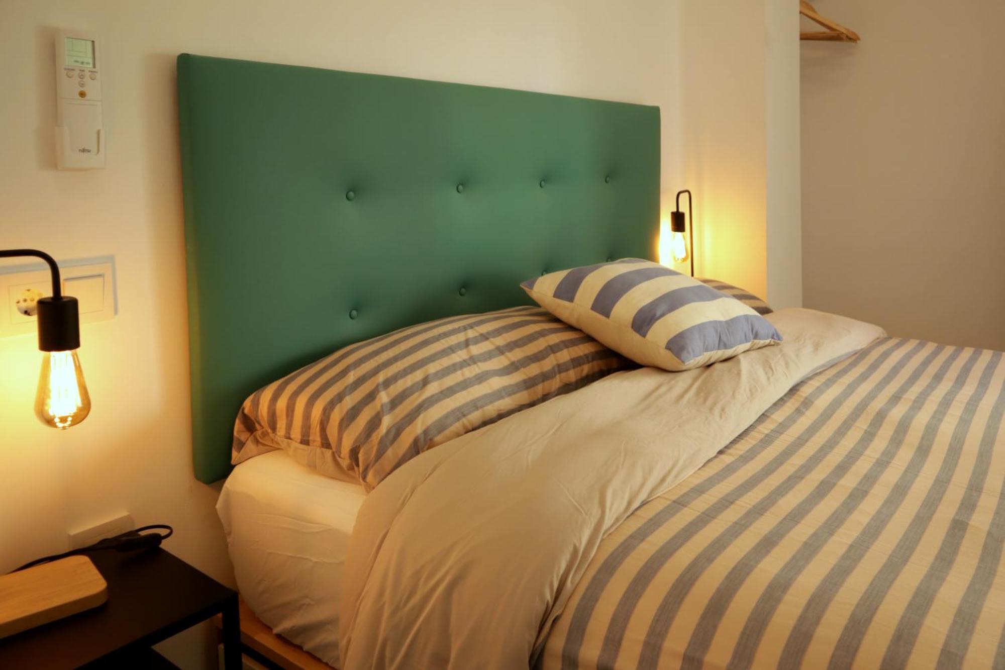 Apartment With Two Suites In The Center Of Malaga Bagian luar foto