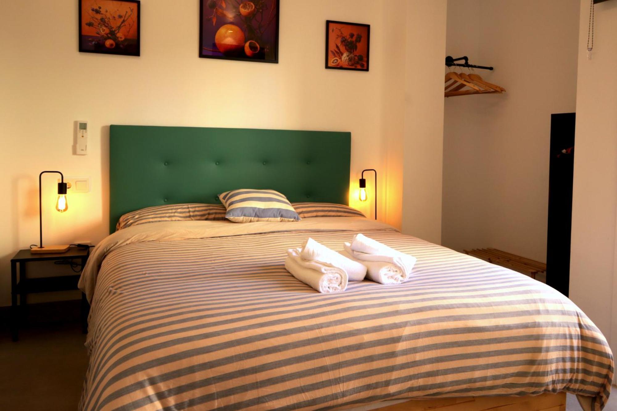Apartment With Two Suites In The Center Of Malaga Bagian luar foto