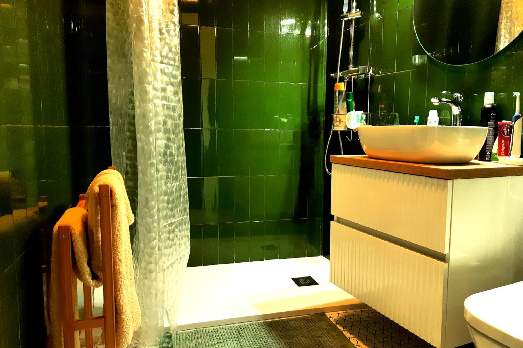 Apartment With Two Suites In The Center Of Malaga Bagian luar foto