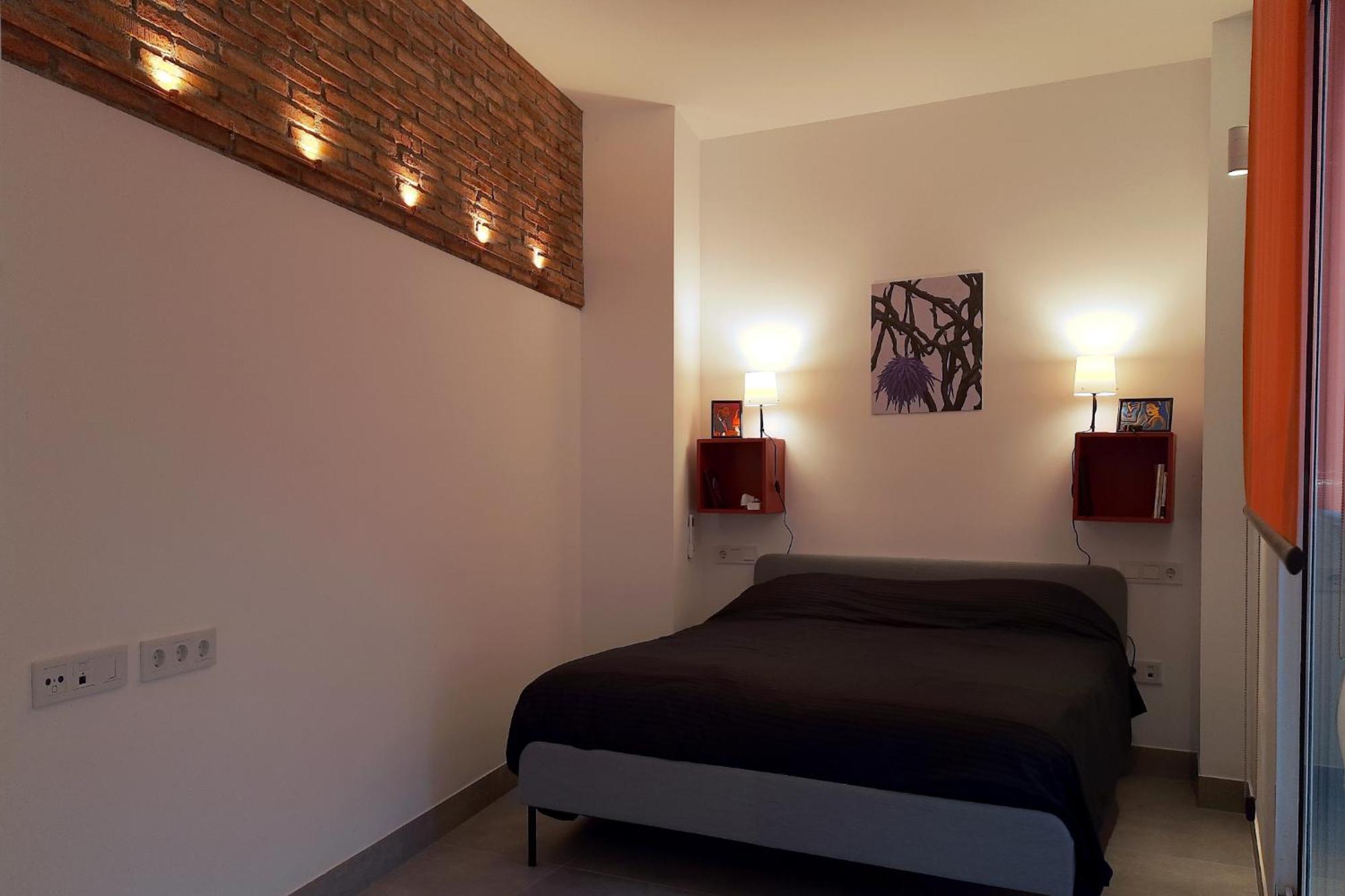 Apartment With Two Suites In The Center Of Malaga Bagian luar foto
