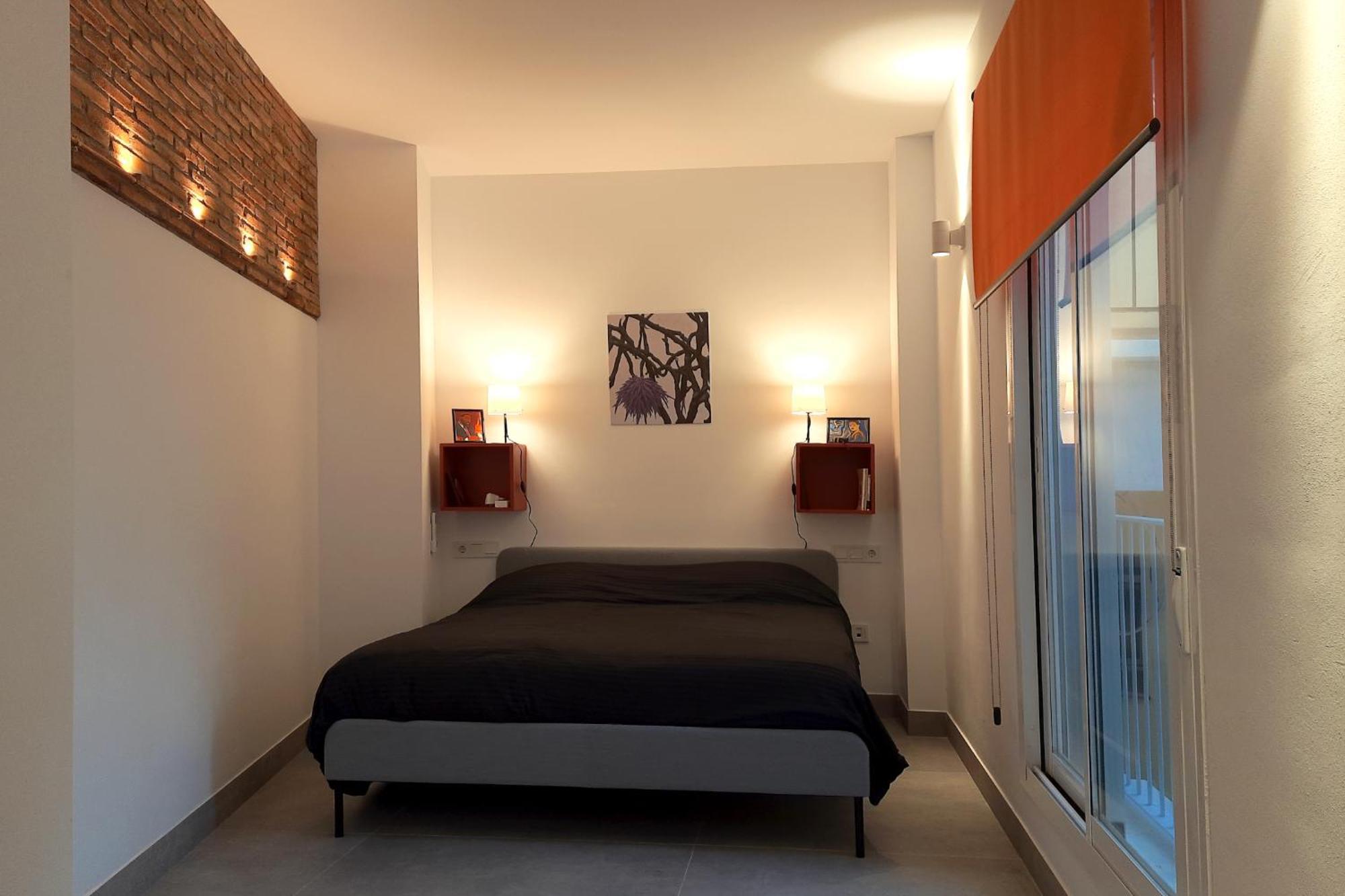 Apartment With Two Suites In The Center Of Malaga Bagian luar foto