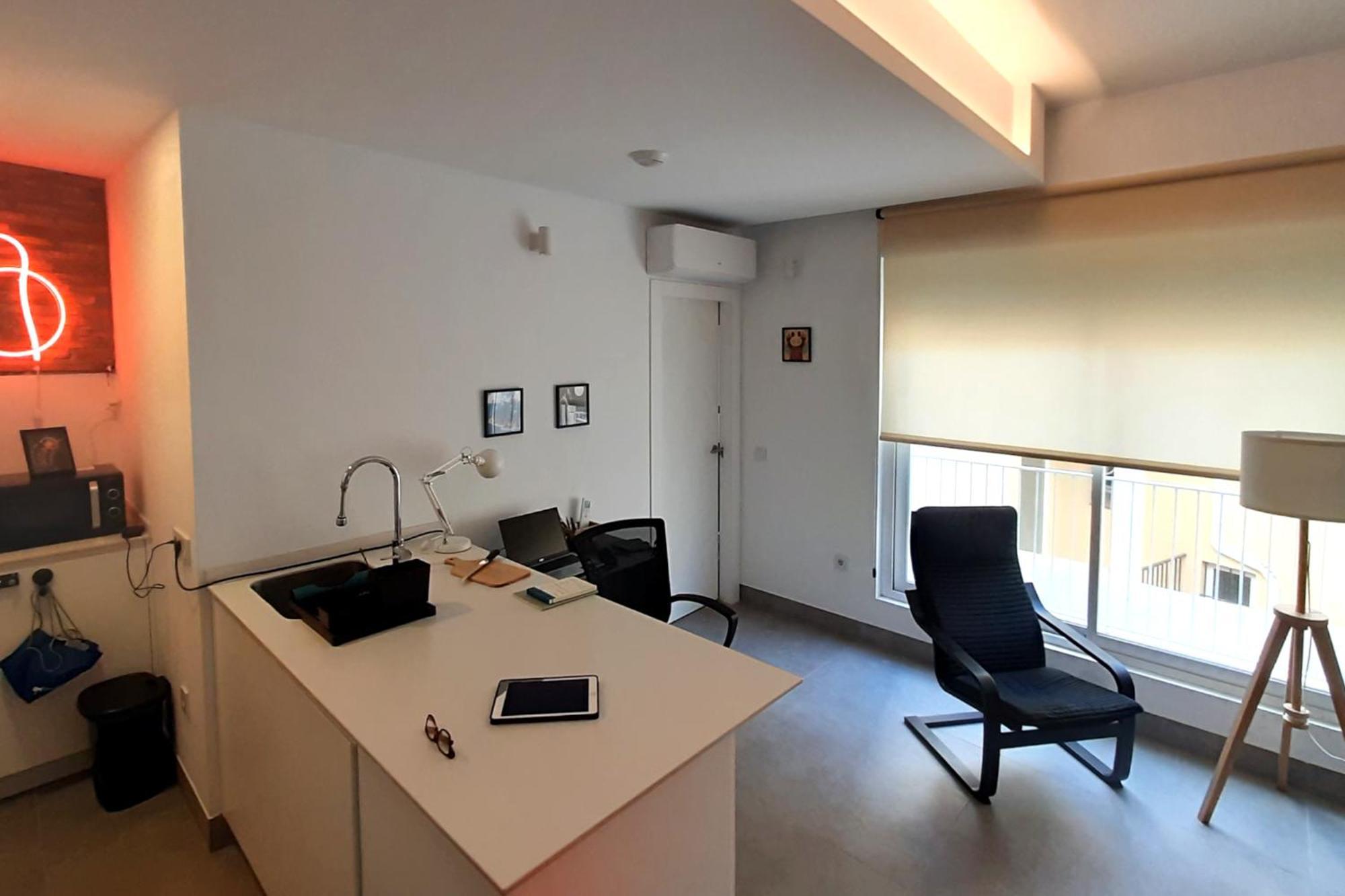 Apartment With Two Suites In The Center Of Malaga Bagian luar foto