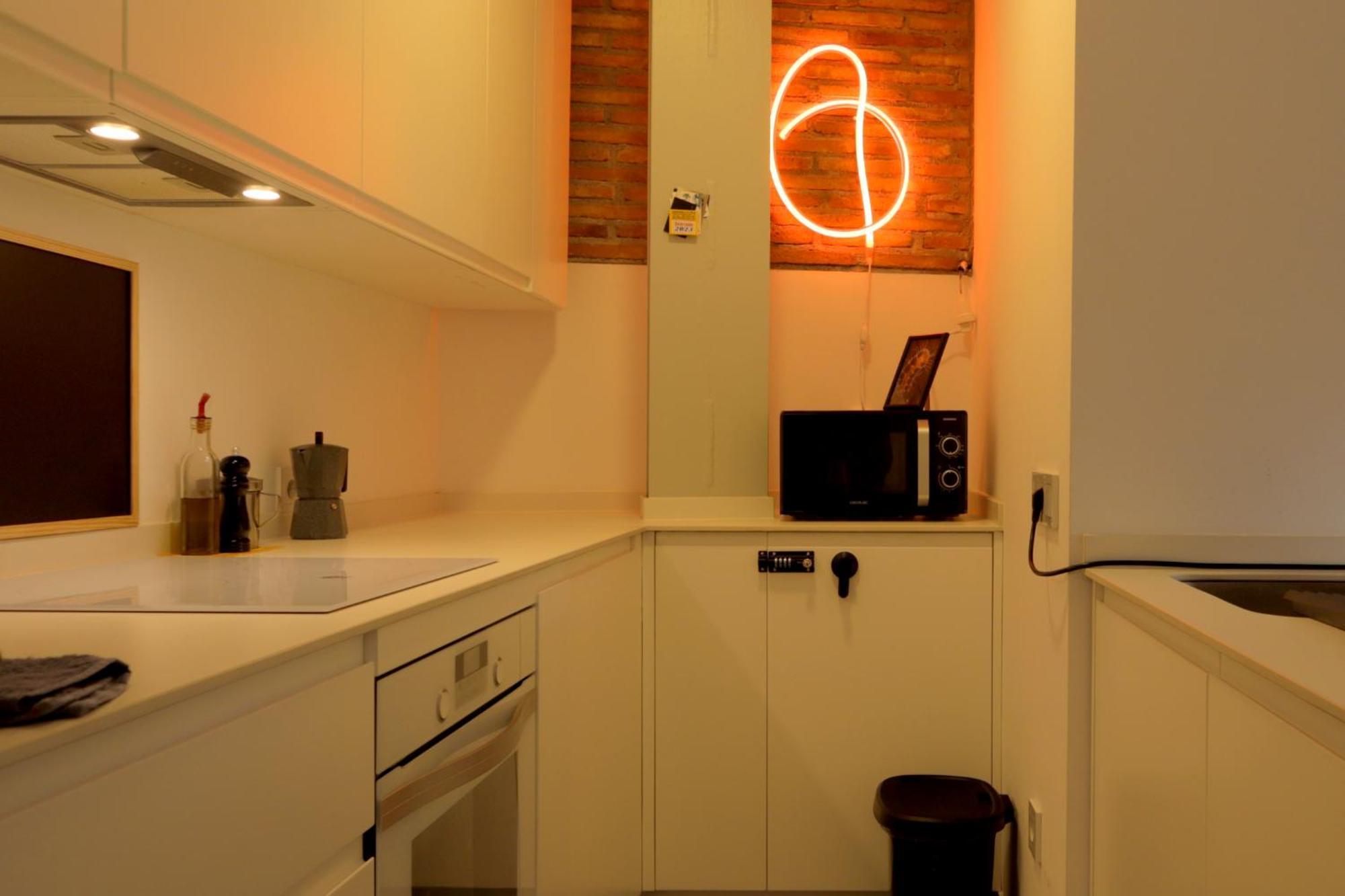 Apartment With Two Suites In The Center Of Malaga Bagian luar foto