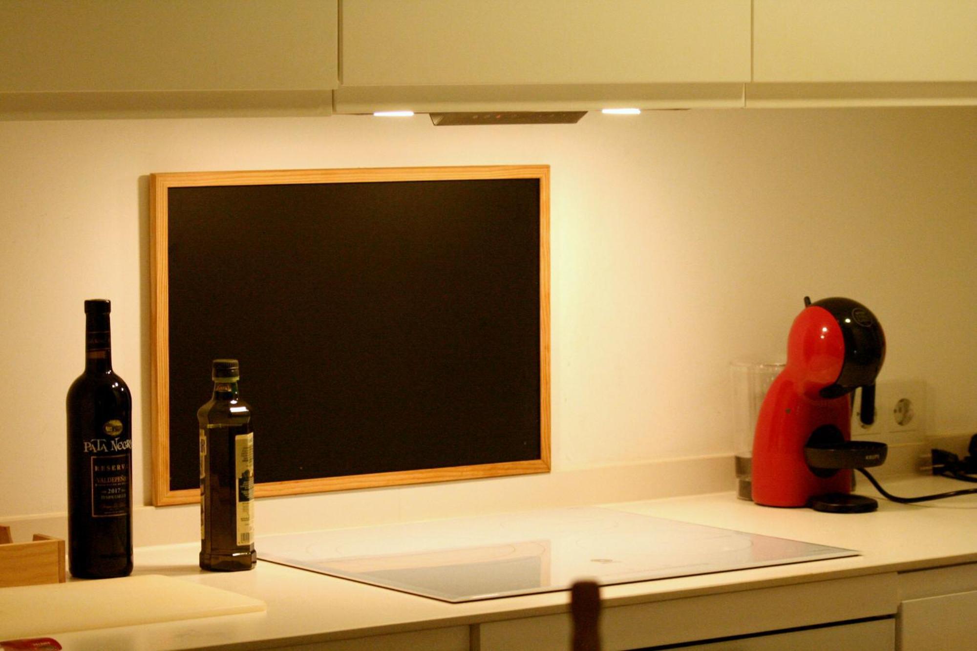 Apartment With Two Suites In The Center Of Malaga Bagian luar foto