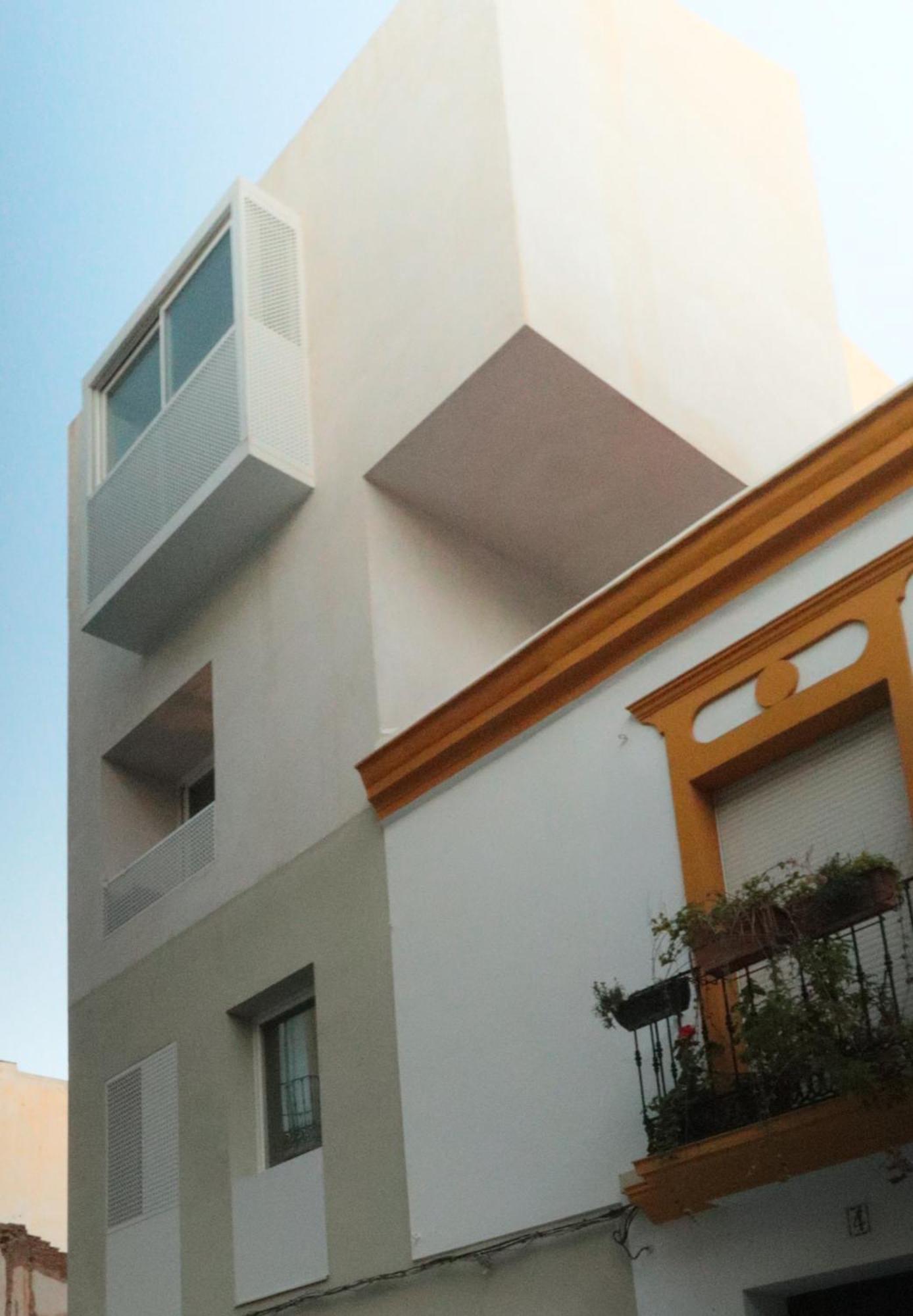 Apartment With Two Suites In The Center Of Malaga Bagian luar foto