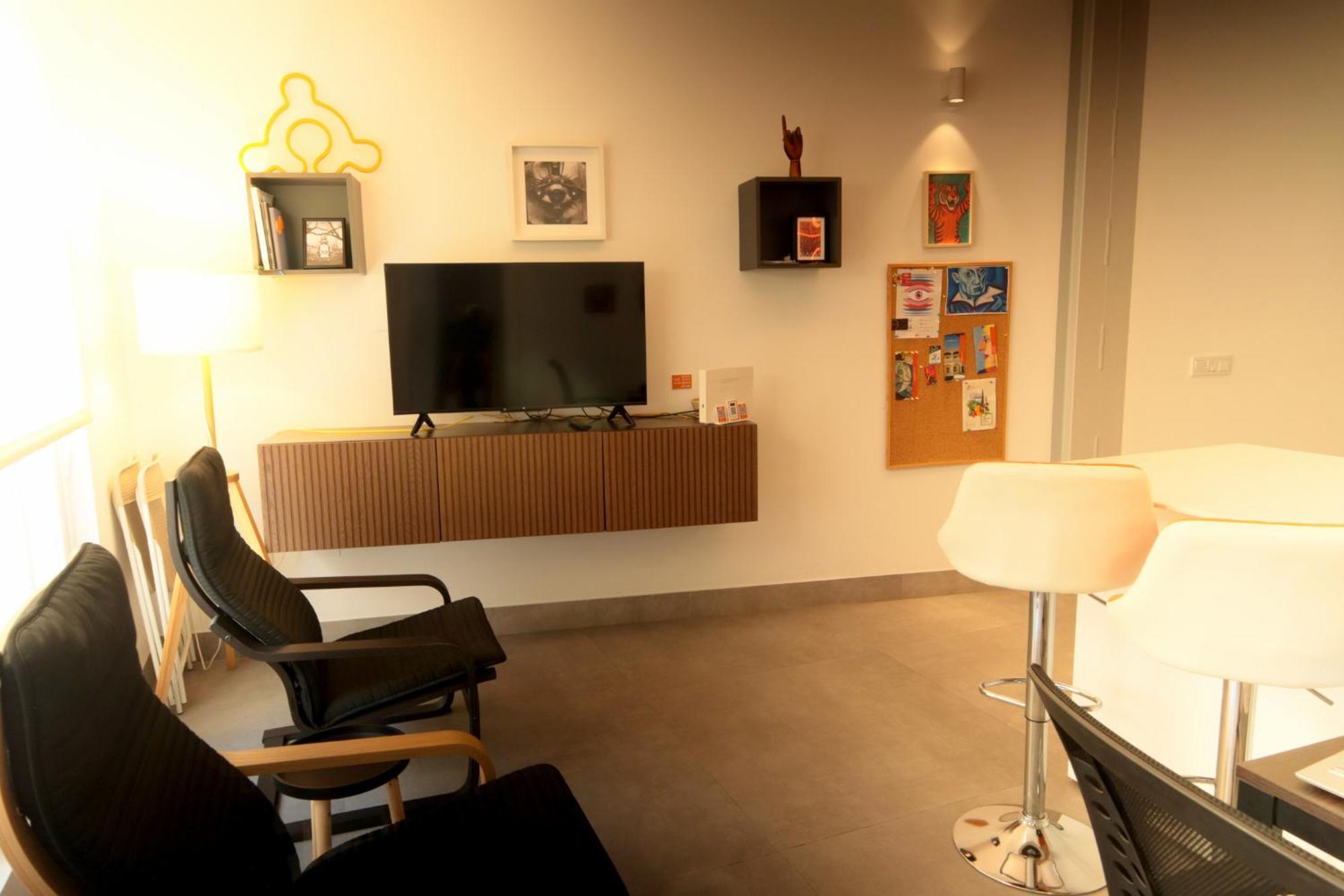 Apartment With Two Suites In The Center Of Malaga Bagian luar foto