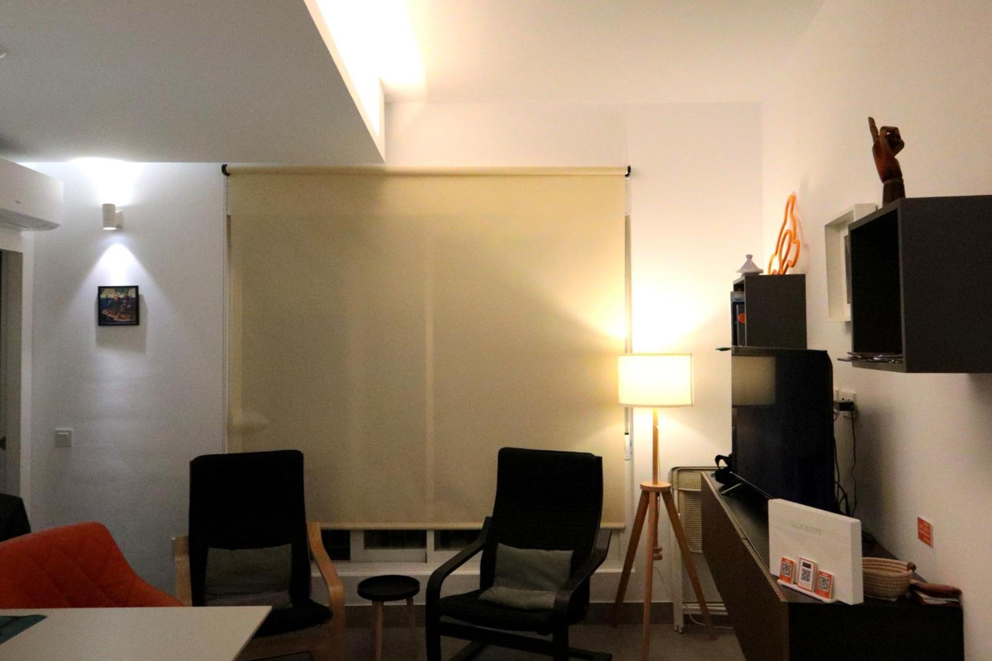 Apartment With Two Suites In The Center Of Malaga Bagian luar foto