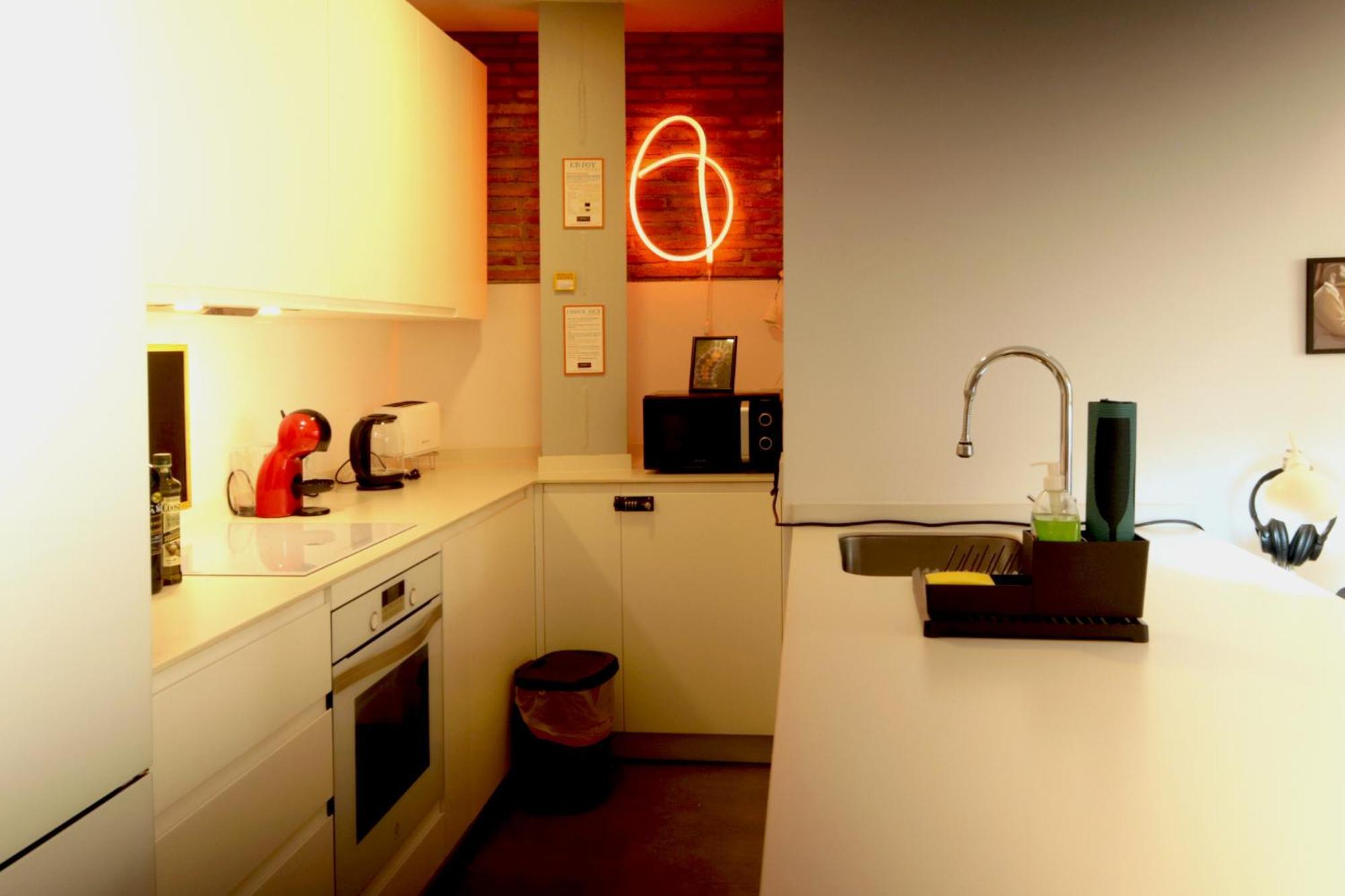 Apartment With Two Suites In The Center Of Malaga Bagian luar foto